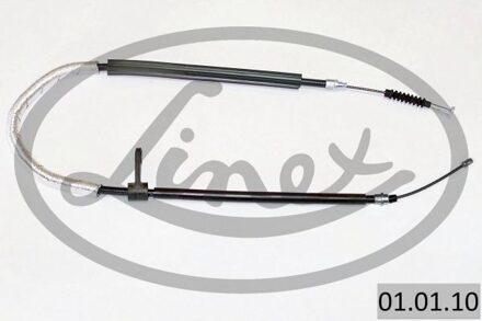 Alfa Romeo Trekkabel, parkeerrem 010110