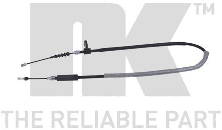 Alfa Romeo Trekkabel, parkeerrem 901017