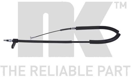 Alfa Romeo Trekkabel, parkeerrem 901022