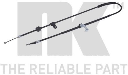 Alfa Romeo Trekkabel, parkeerrem 901023