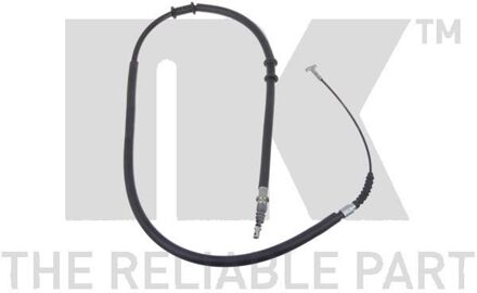 Alfa Romeo Trekkabel, parkeerrem 901025