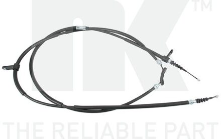 Alfa Romeo Trekkabel, parkeerrem 909916