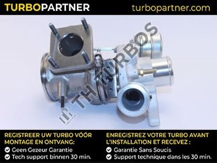 Alfa Romeo Turbocharger 1104566