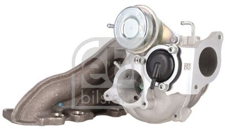 Alfa Romeo Turbocharger 186909