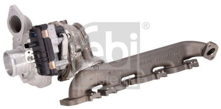 Alfa Romeo Turbocharger 187424