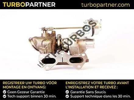 Alfa Romeo Turbocharger 2100654