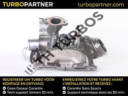 Alfa Romeo Turbocharger 2100884