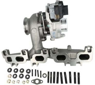 Alfa Romeo Turbocharger 90010031