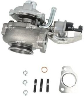 Alfa Romeo Turbocharger 90010105