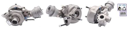 Alfa Romeo Turbocharger 911423