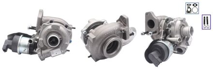 Alfa Romeo Turbocharger 911432