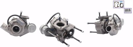 Alfa Romeo Turbocharger 911598