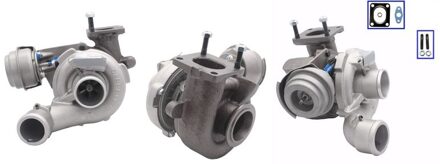 Alfa Romeo Turbocharger 911627