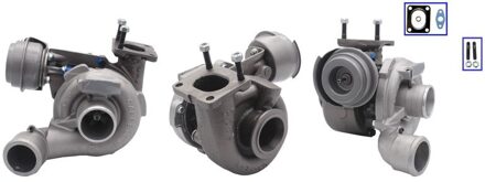 Alfa Romeo Turbocharger 912012