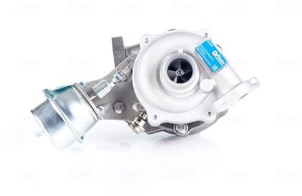 Alfa Romeo Turbocharger 93110