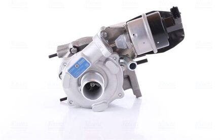 Alfa Romeo Turbocharger 93350