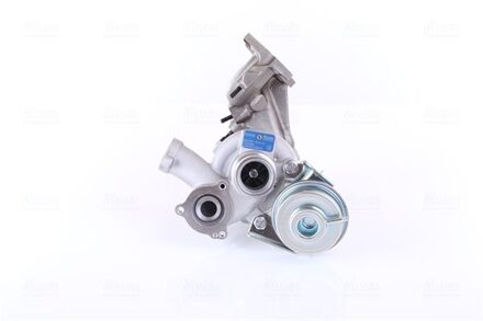 Alfa Romeo Turbocharger 93435