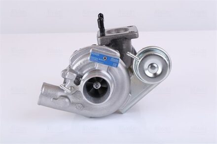 Alfa Romeo Turbocharger 93493