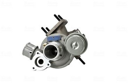 Alfa Romeo Turbocharger 93932