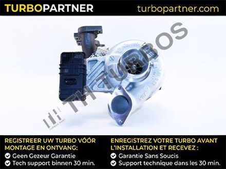 Alfa Romeo Turbocharger GAR8744902002