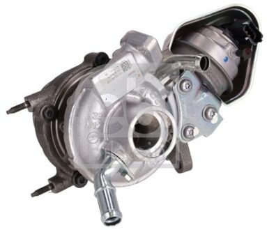 Alfa Romeo Turbocharger Garrett Turbo NEW 186754