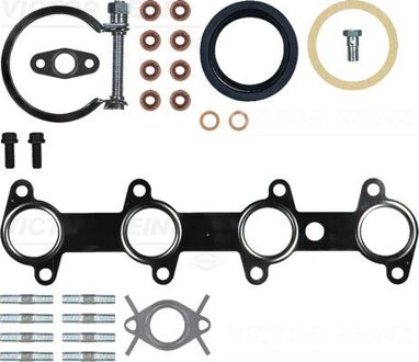 Alfa Romeo Turbocharger, montageset 041020901