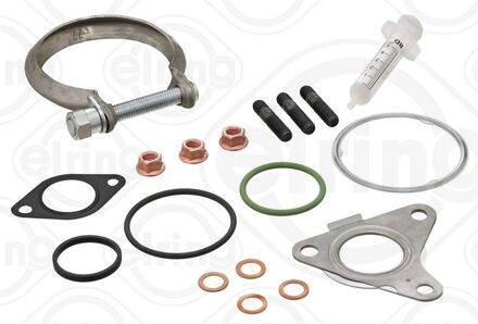 Alfa Romeo Turbocharger, montageset 705300