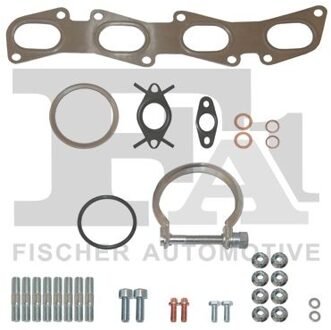 Alfa Romeo Turbocharger, montageset KT120025