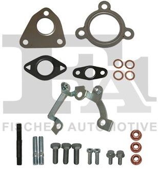 Alfa Romeo Turbocharger, montageset KT330005