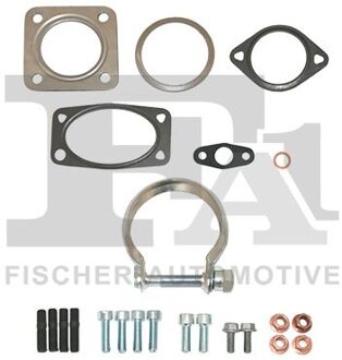 Alfa Romeo Turbocharger, montageset KT330020