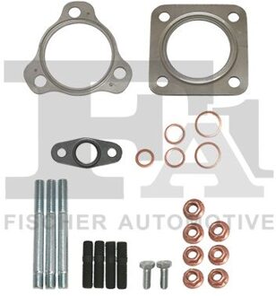 Alfa Romeo Turbocharger, montageset KT330060