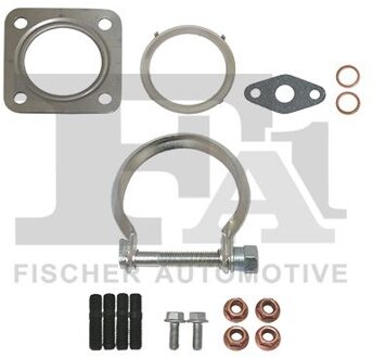 Alfa Romeo Turbocharger, montageset KT330070