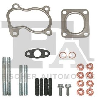Alfa Romeo Turbocharger, montageset KT330100