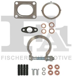 Alfa Romeo Turbocharger, montageset KT330210