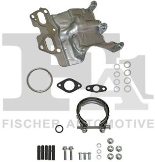 Alfa Romeo Turbocharger, montageset KT330300