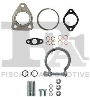 Alfa Romeo Turbocharger, montageset KT330320