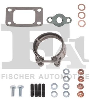 Alfa Romeo Turbocharger, montageset KT330480