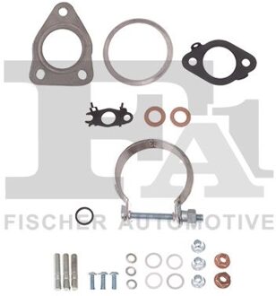 Alfa Romeo Turbocharger, montageset KT330490