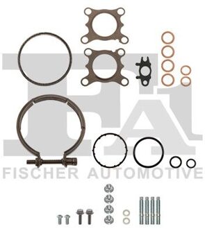Alfa Romeo Turbocharger, montageset KT331000