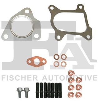 Alfa Romeo Turbocharger, montageset KT780030