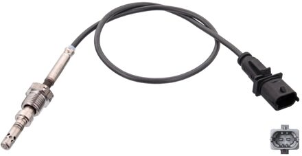 Alfa Romeo Uitlaatgastemperatuursensor 100809