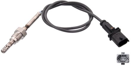 Alfa Romeo Uitlaatgastemperatuursensor 100812