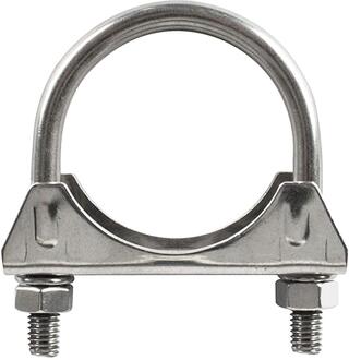 Alfa Romeo Uitlaatklem 54MM Universeel 1st 430193