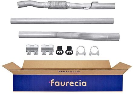 Alfa Romeo Uitlaatpijp - Easy2Fit Kit - Set met montagedelen 8LA366002441