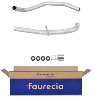 Alfa Romeo Uitlaatpijp - Easy2Fit Kit - Set met montagedelen 8LA366003731