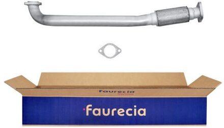 Alfa Romeo Uitlaatpijp - Easy2Fit Kit - Set met montagedelen 8LA366004391