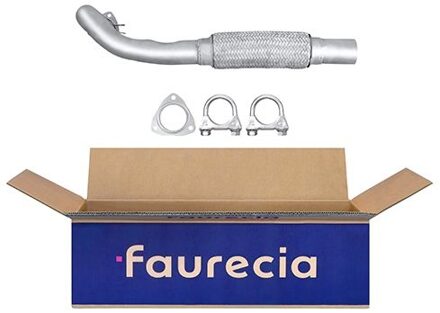 Alfa Romeo Uitlaatpijp - Easy2Fit Kit - Set met montagedelen 8LA366005001