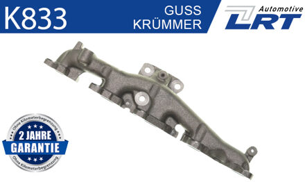 Alfa Romeo Uitlaatspruitstuk K833