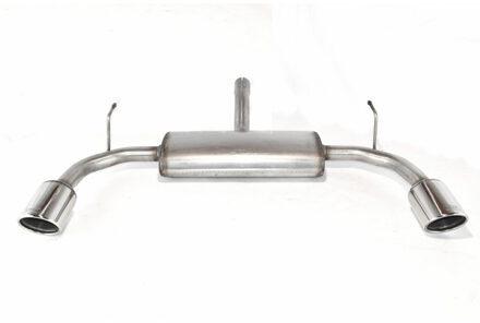 Alfa Romeo Ulter Sport uitlaat passend voor Alfa Romeo Giulietta HB 5-deurs 1.4 T 77/88/125kW 2010- US100313101RSP