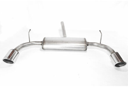 Alfa Romeo Ulter Sport uitlaat passend voor Alfa Romeo Giulietta HB 5-deurs 1.75t 16v 173kW/2.0 JTD US100312101RSP